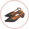EMERALD SHADOW SLINGBACK