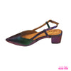 EMERALD SHADOW SLINGBACK