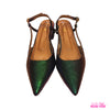 EMERALD SHADOW SLINGBACK