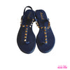 NAVY BLUE SPIKES