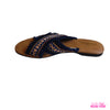 NAVY BLUE CROSS PATTA