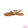 PEARL WALK TAN