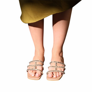 LUME NUDE FLAT
