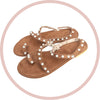 PEARL WALK TAN