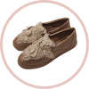 NUDE TITLI SHOES