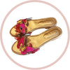 LOLO PINK FLAT