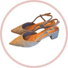 SAZ BEIGE SLINGBACK