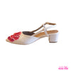 IVORY ROSE SLINGBACK