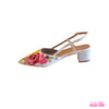 IVORY FANTASY SLINGBACK