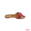 LOLO PINK FLAT