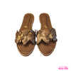 LOLO GOLD FLAT