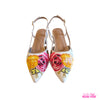IVORY FANTASY SLINGBACK