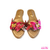 LOLO PINK FLAT