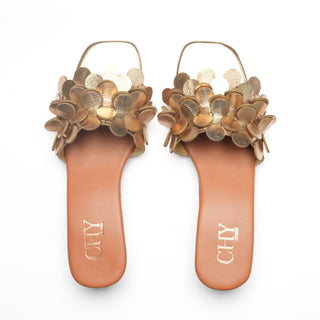 MINT ROSE GOLD BLOCK 2"