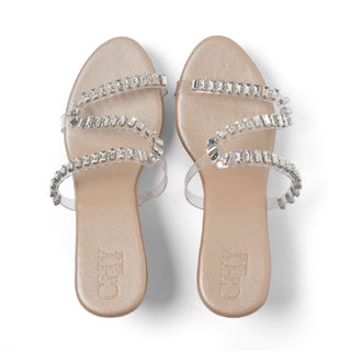 STARLIGHT NUDE 2.5" HEEL