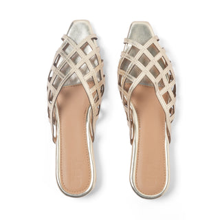 GRID GOLD FLATS