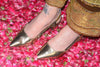 COPPER SHADOW SLINGBACK