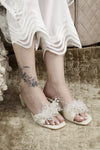 LYLA IVORY BLOCK 2'