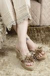 LYLA ANTIQUE GOLD 3'