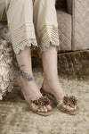LYLA DARK GOLD BLOCK2'