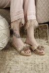 LYLA GOLD BLUSH 2''