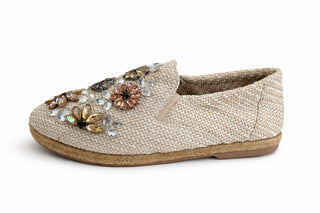 Bloom Beige Shoe