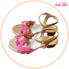 Lolo Pink Blockheel