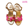 Lolo Pink Blockheel