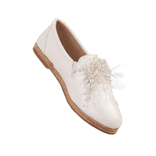 LYLA IVORY SHOES