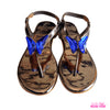 ICE BUTTERFLY BLUE