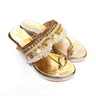 Banjara Kolhapuri Gold