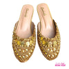 BEIGE BANJARA WITH GOLD COIN
