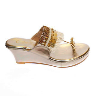 Banjara Kolhapuri Gold