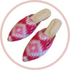 IKAT PINK
