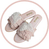 GLORY PINK FLAT
