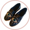 NAZAR BLACK SHOES