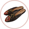 ROSE BLACK MOJRI