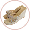 LUST KNOTT IVORY