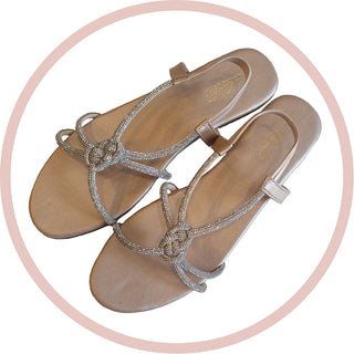 DOUBLE KNOT GOLD LUST