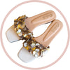 FLATS N FABULOUS WHITE