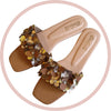 FLATS N FABULOUS BROWN