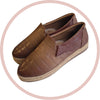 BRICK BROWN