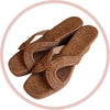BRAID SP COPPER SQUARE  2''
