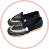 HAPPY BLACK SHOES