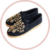 NICKI BLACK SHOES