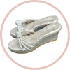 LUST BIG KNOT SILVER JUTE