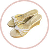 LUST BIG KNOT GOLD JUTE