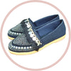 BLACK BANJARA SHOES