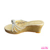 LUST BIG KNOT GOLD JUTE