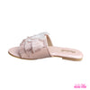 GLORY PINK FLAT